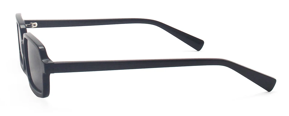 Y2K Acetat Rahmen Kleine Rechteck Sonnenbrille Frauen Polarisierte Sonnenbrille Für Männer Outdoor Gradienten Linsen Koreanischen Stil UV400 – Detail 12