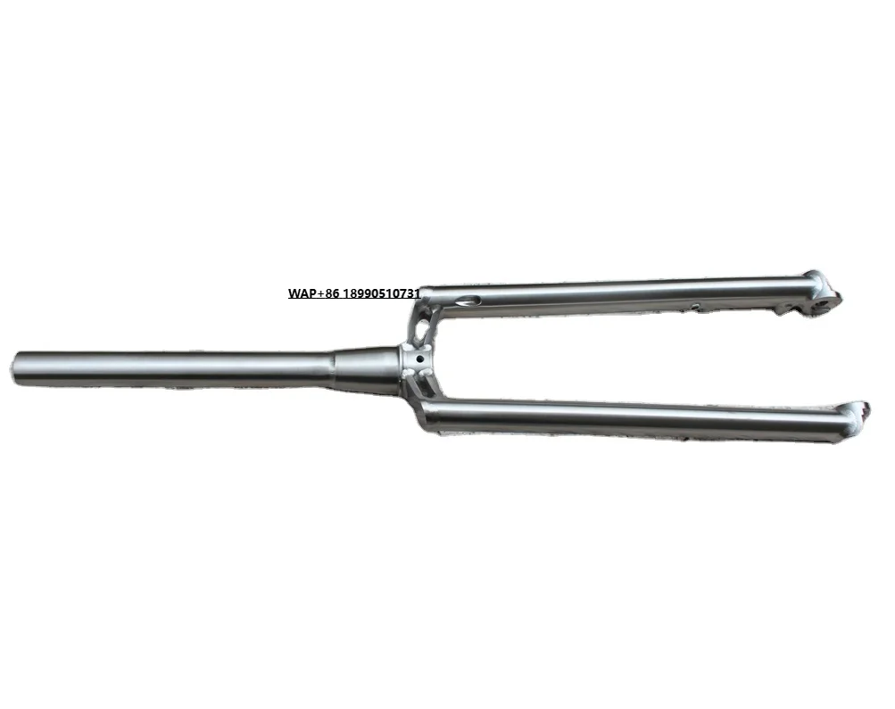

Titanium Bike Front Fork with OEM Service