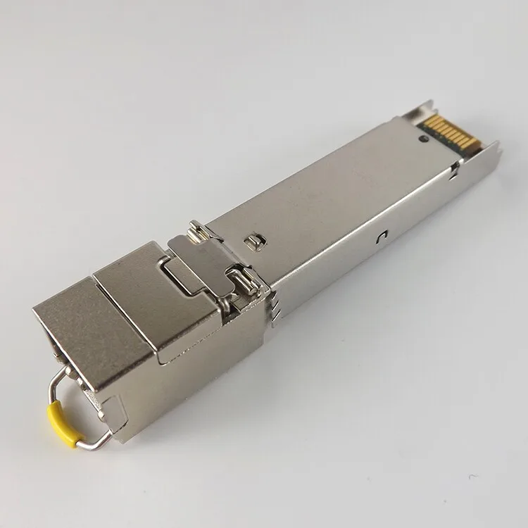 For finisar fclf-8521-3 gigabit optical to electrical port optical module fully compatible