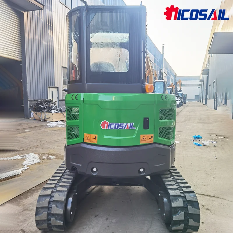 FREE SHIPPING 4 ton mini excavator crawler Mini Digger 3.5 Ton EPA EURO 5 customized Free parts Small Excavator mini bagger
