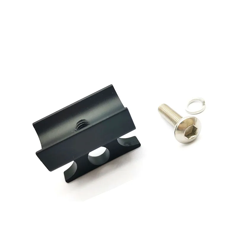 TRIGO TRP1430 Bicycle Head Tube Mount Aluminium Alloy Phone Mounts Repair Parts For Brompton Folding Bike