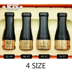 Cigar Holder Ashtray Resin Cigar Mouthpiece Pipe 4 Sizes Portble Cigar Rack Stand  accessories