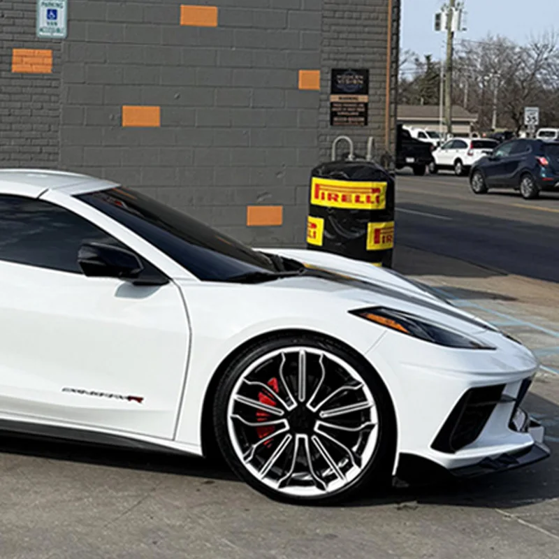 Custom Passenger Car Rims Concave Aluminum Alloy Forged Wheels 17 18 19 20 21 22 23 Inch | 5x120 5x112 5x114.3