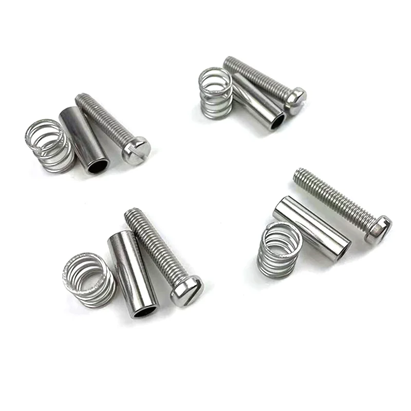 Suitable for Mahlkonig EK43/EK43S/T grinder powder outlet spring screw sleeve Personal Care Appliance Parts