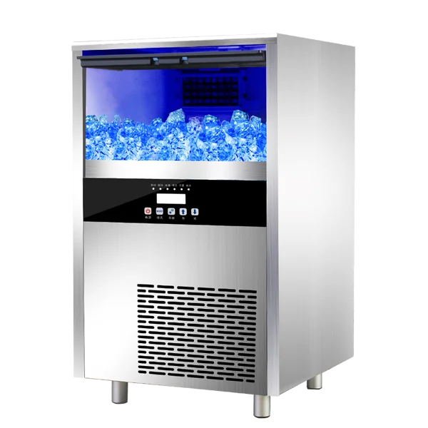 Mini equipo de ambiente instantáneo para Bar y restaurante, fabricante de niebla, máquina de granizado de hielo seco, taza de hielo barata