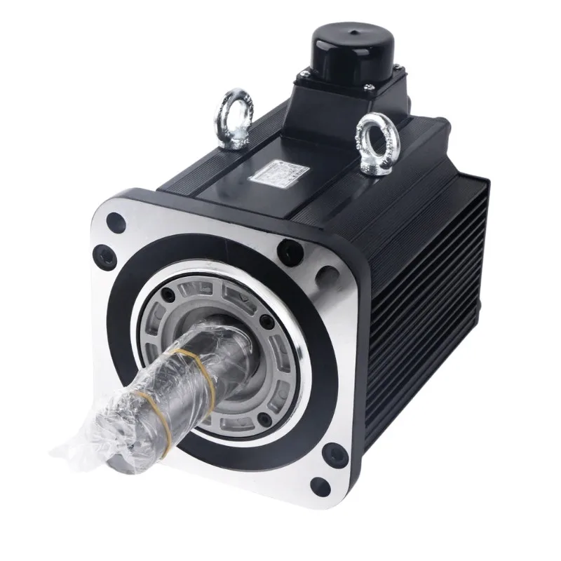 محرك سيرفو SGMGH-55DCA61 YASKAWA الجديد ضمان لمدة سنة واحدة متوفر في المخزون