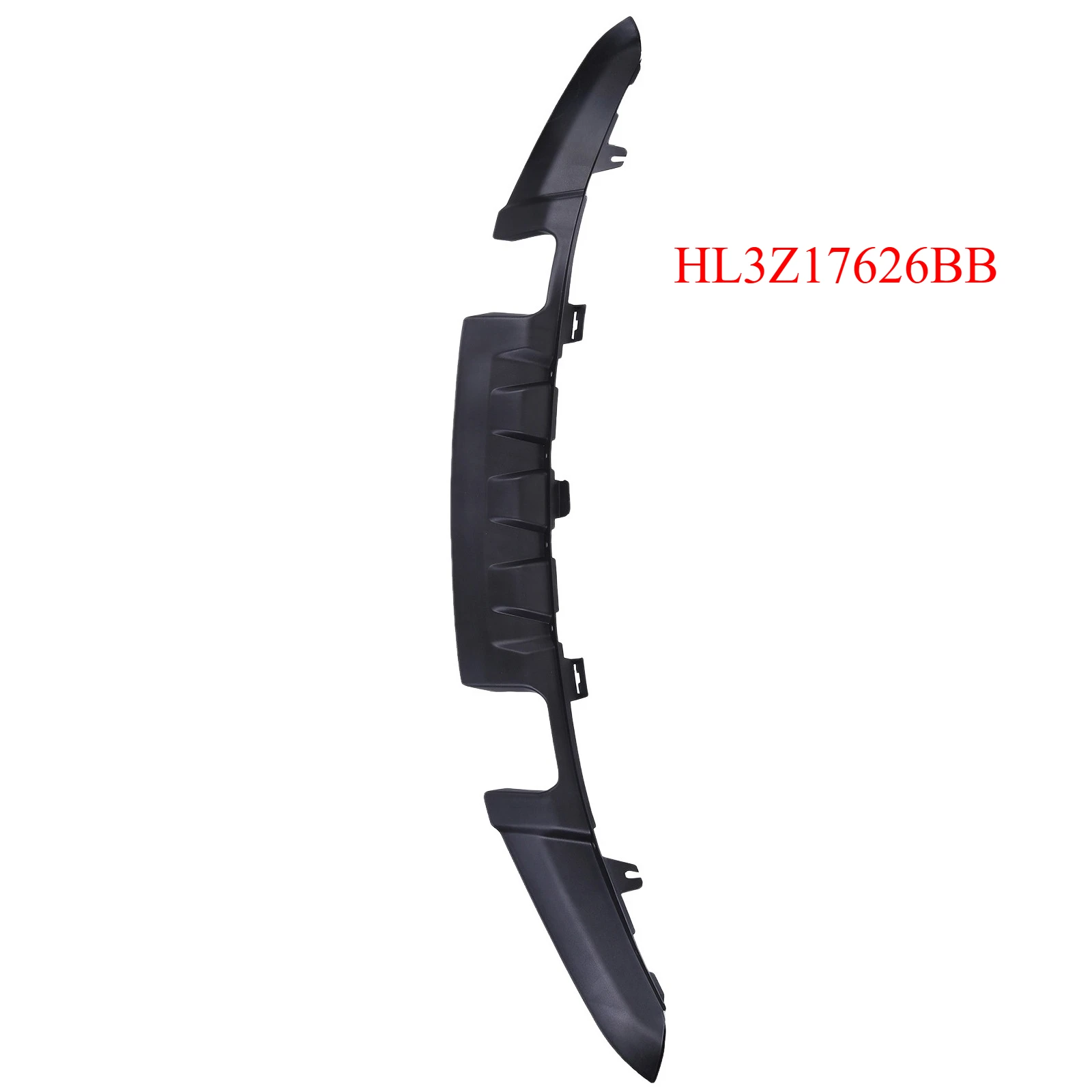 

Front Bumper Lower Valance Skid Plate Compatible for Ford GLA250 Base 4Matic 2.0L 2015-2017