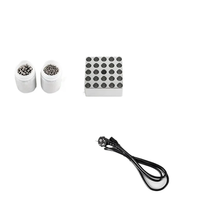 

Multi-Sample Tissue/Frozen Grinding Mill