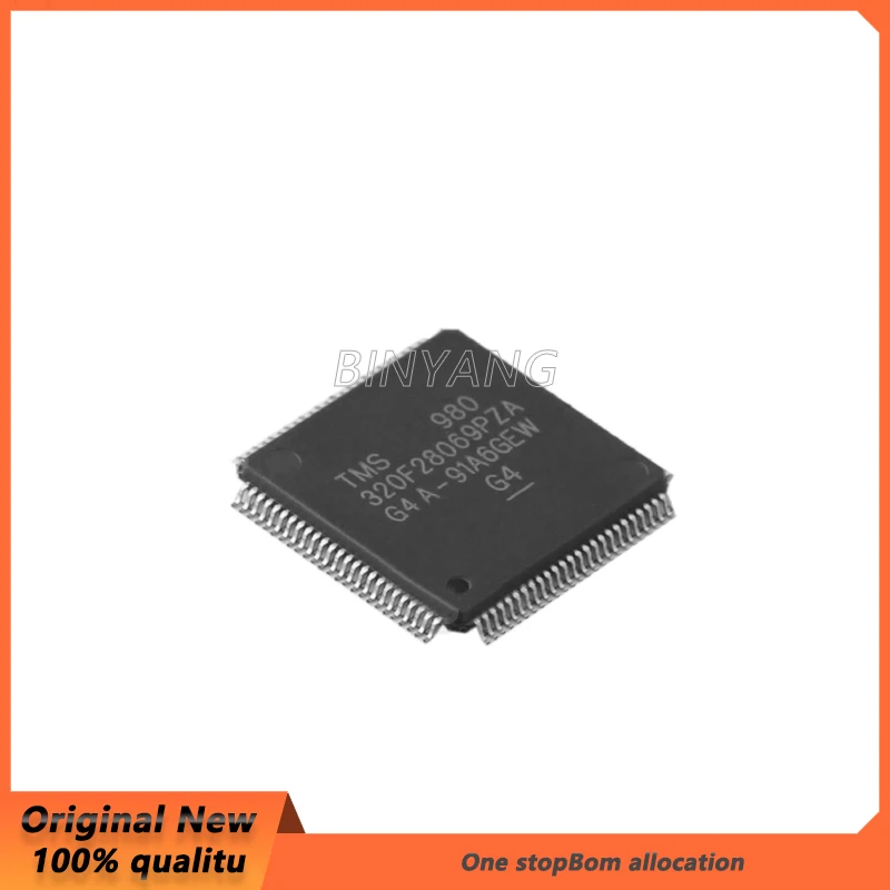 

(1 шт.) 100% новый TMS320F28069PZA TMS320F28069 LQFP100 в наличии чипсет