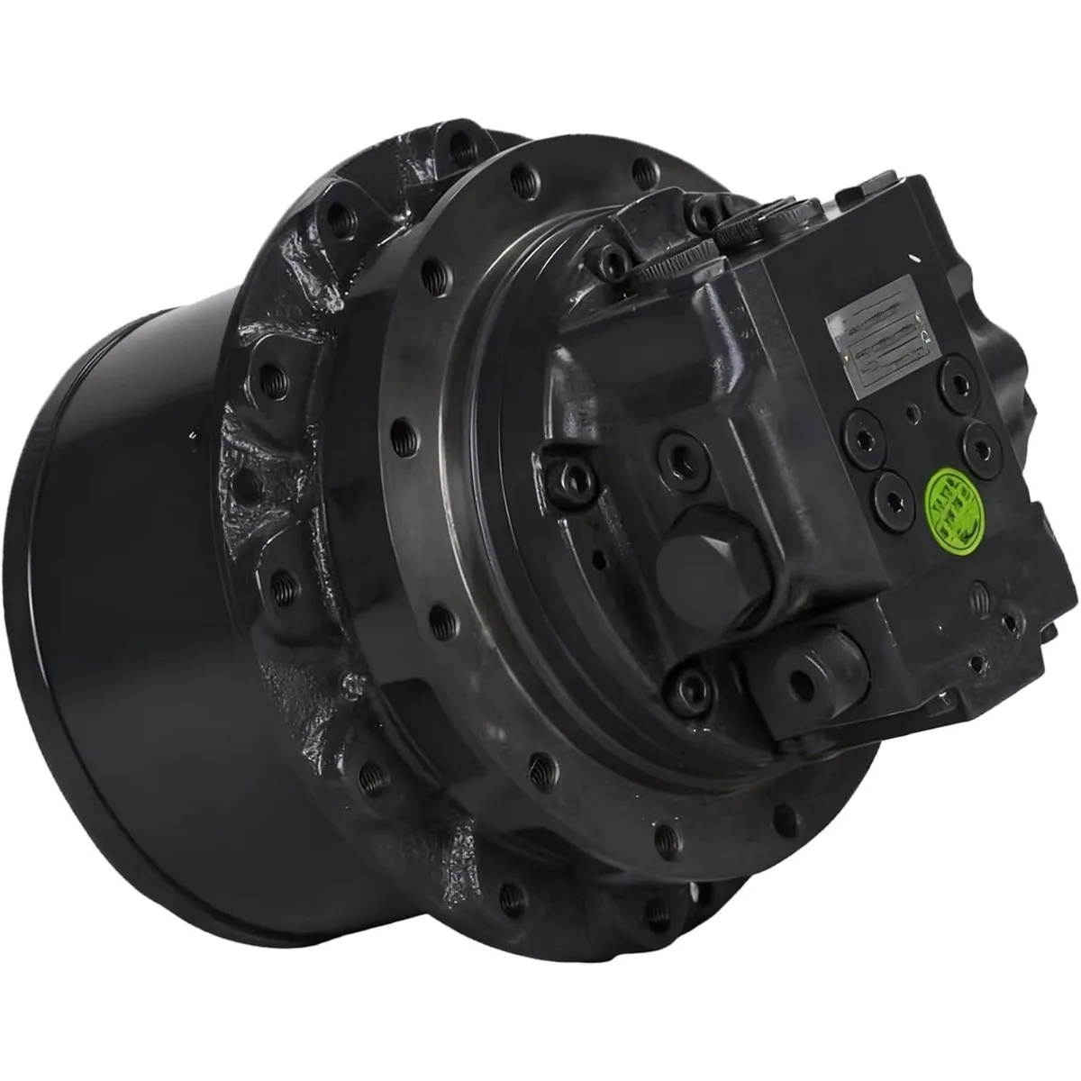 

Hydraulic Motor 170403-00003E 17040300003E For DOOSAN DX55 DX60 Excavator