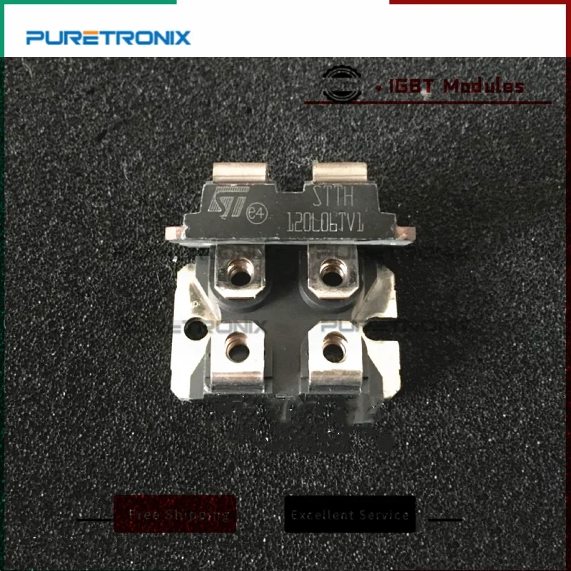 STTH120R04TV1 STTH60L06TV2 STTH120L06TV1 STTH16003TV1 Modul Asli Baru