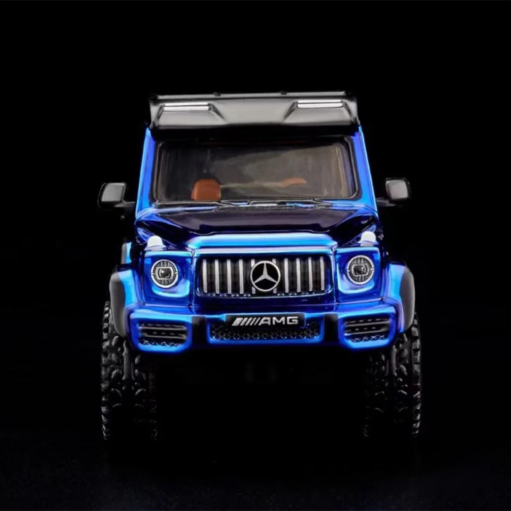 Hot Wheels Cars RLC MERCEDES-AMG G 63 Diecast Vehicle Model Cars Toys Boys Gift Collection Model