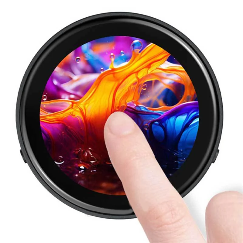 1,43-дюймовый круглый сенсорный ЖК-экран в комплекте, макетная плата ESP32 C6 для Deepseek Xiaozhi AI, робот для голосового чата BOX-X64A