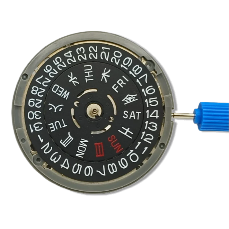 

NH36A NH36 Movement Automatic Mechanical SKX007 SKX009 Nh36 Crown At 3.0 3.8 4.1H Watch Movement Watch Parts