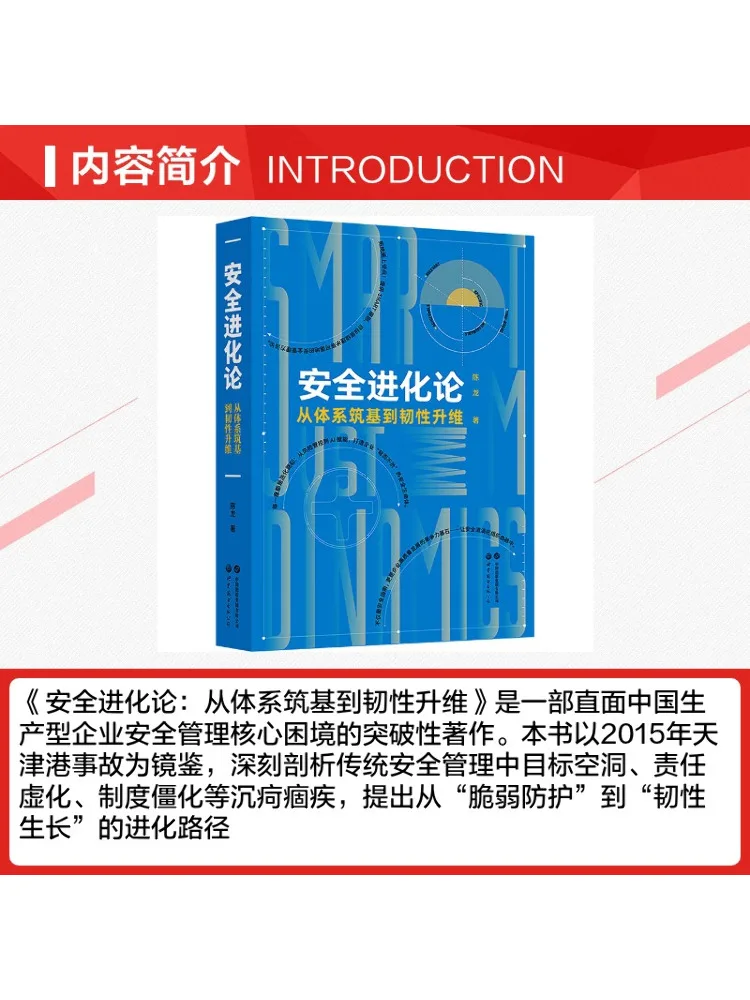 Book-Winshare Safety Evolution Theory From System Foundation To Enhanced Resilience
