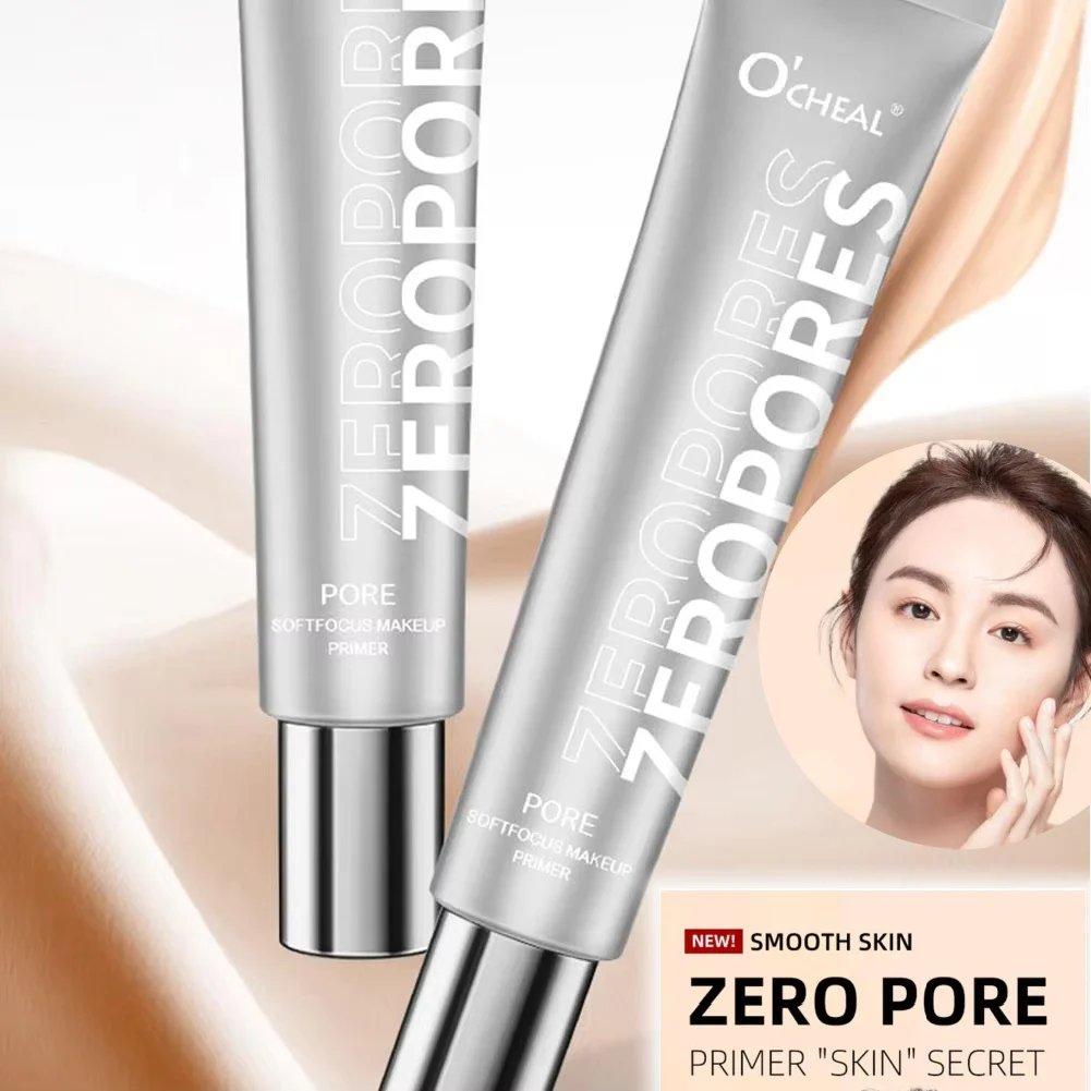 20g Waterdichte Vloeibare Foundation Gezicht Make-Up Basis Hydraterende Crème Volledige Concealer Borstel Acne met Cover BB Littekens Koreaanse E4M8