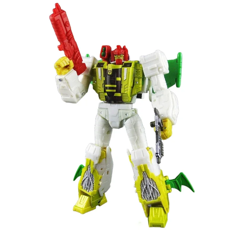 Auf Lager Takara Tomy Transformatoren g Serie Legende v Level G2 Universum Unglück erthas Roboter Anime Action Modell Spielzeug Geschenk