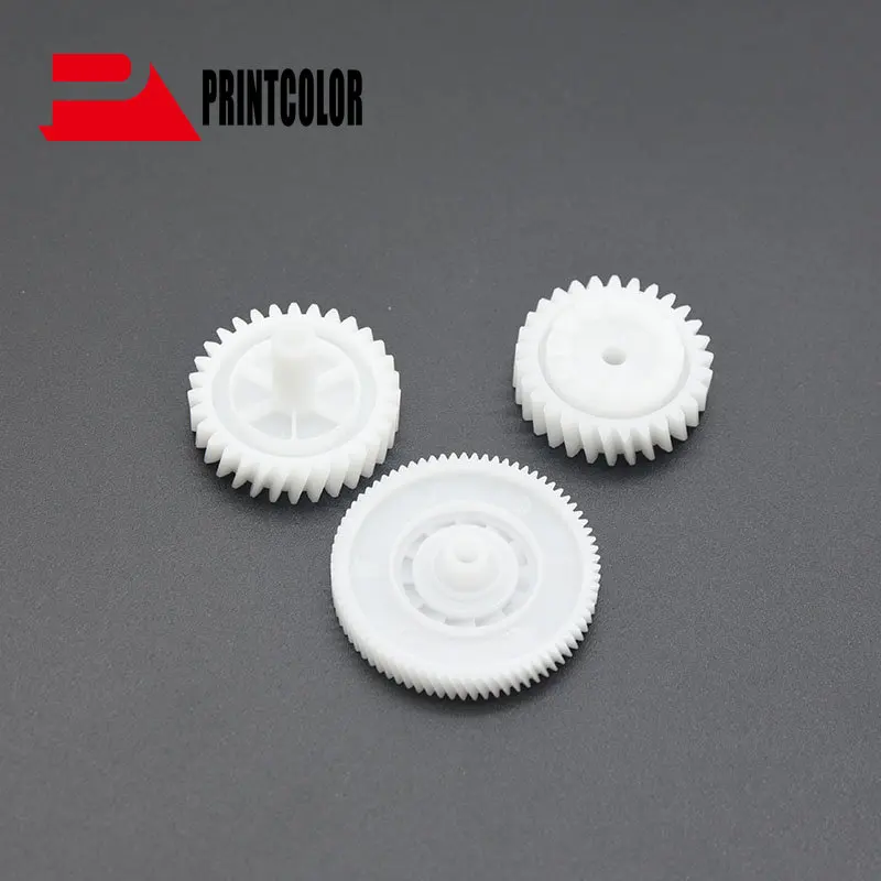 5SET LaserJet Pro M402 M403 M426 M427 FUSER DRIVE GEAR Swing Gear for HP 402 403 426 427