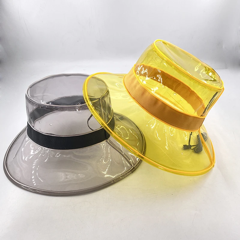New Style Fisherman Hat Fashion Summer Outdoor Decor Luminous Cap Glowing In The Dark Night
