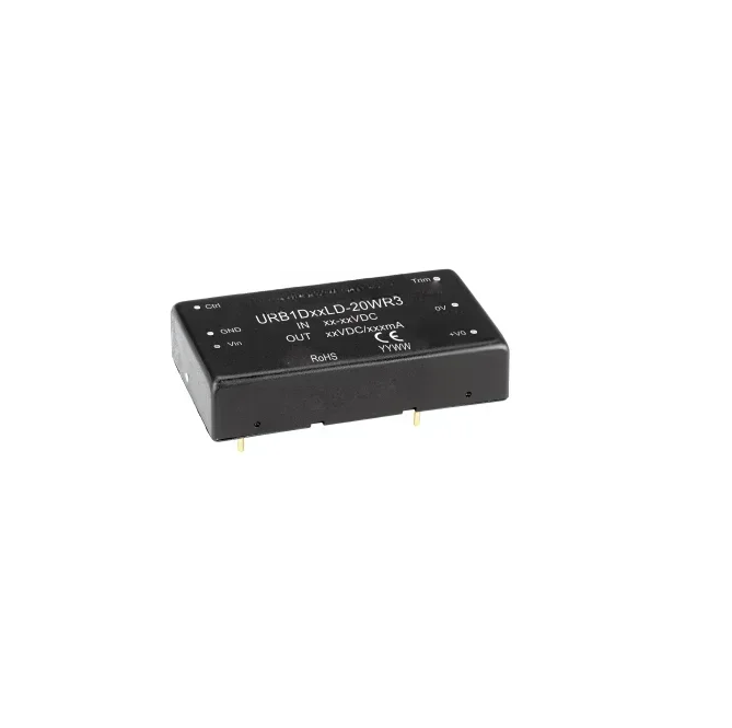 

URB1D03LD-20WR3 Power Module