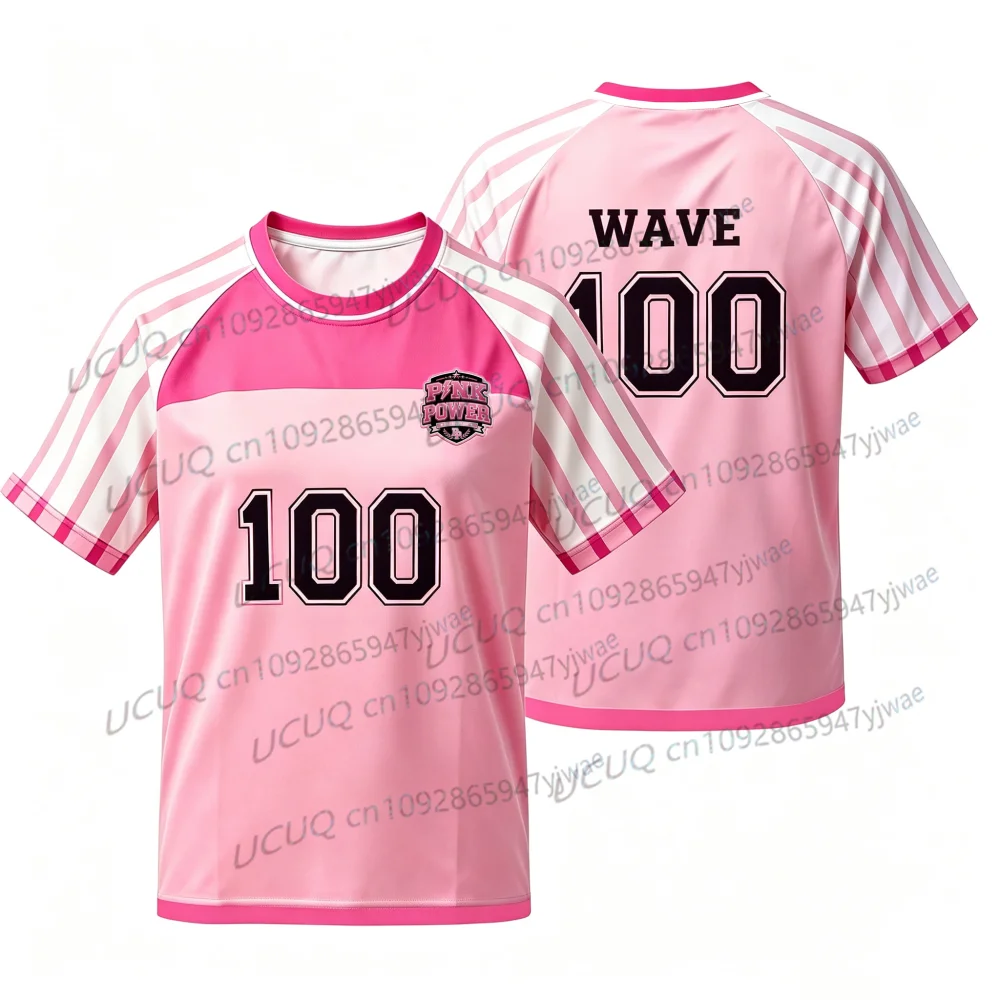 2026 DMD Sport Day Thailand Sport Jersey Streetwear Unisex T-Shirt Sommer Keng Harit&Napat&THOMAS&JIMMY Mode T-Shirts – Detail 3