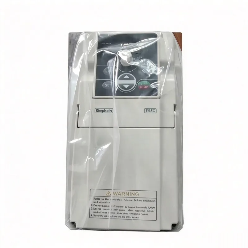 E550-2S0055L E550 2S0055L 1 Phase 220V 7.5HP 1000HZ 5.5KW 24A VFD Inverter Frequency for Spindle Variable Motor Controller