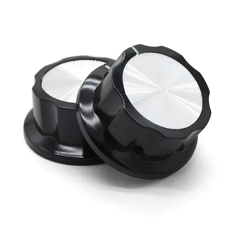 1 ~ 50Pcs MF-A01 MF-A02 MF-A03 MF-A04 MF-A05 전위차계 손잡이 캡 로터리 스위치 손잡이 캡 6mm RV24 3590S WHT118 WXD3 용