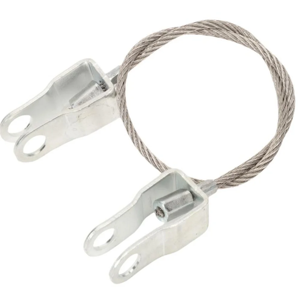 Car Catch Lock Line 15146196 For Hummer For H2 2003-2009 Front Left Right Hood Check Cable Safety Catch Lock Line Plastic