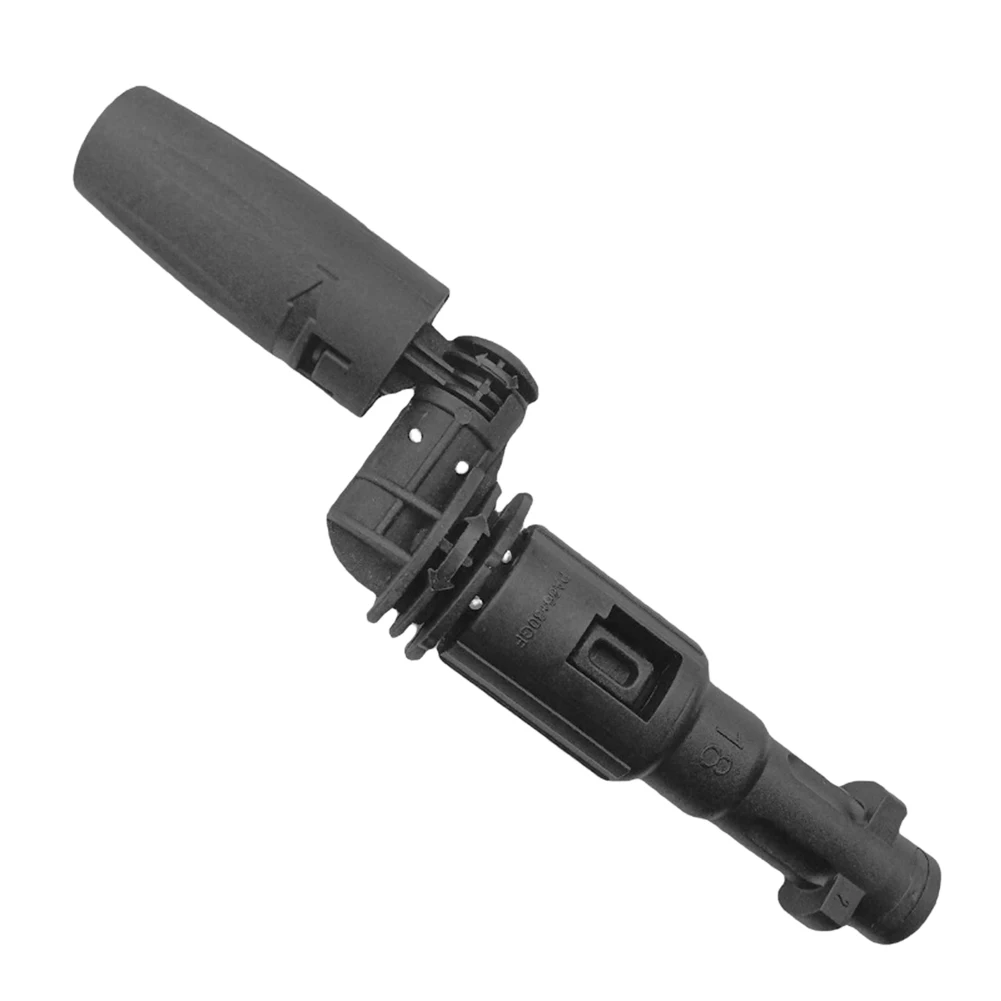 

Распылитель высокого давления с регулируемым углом, поворот на 360 градусов, пистолет для мойки высокого давления, турбо-адаптер для очистки автомобиля для Lavor