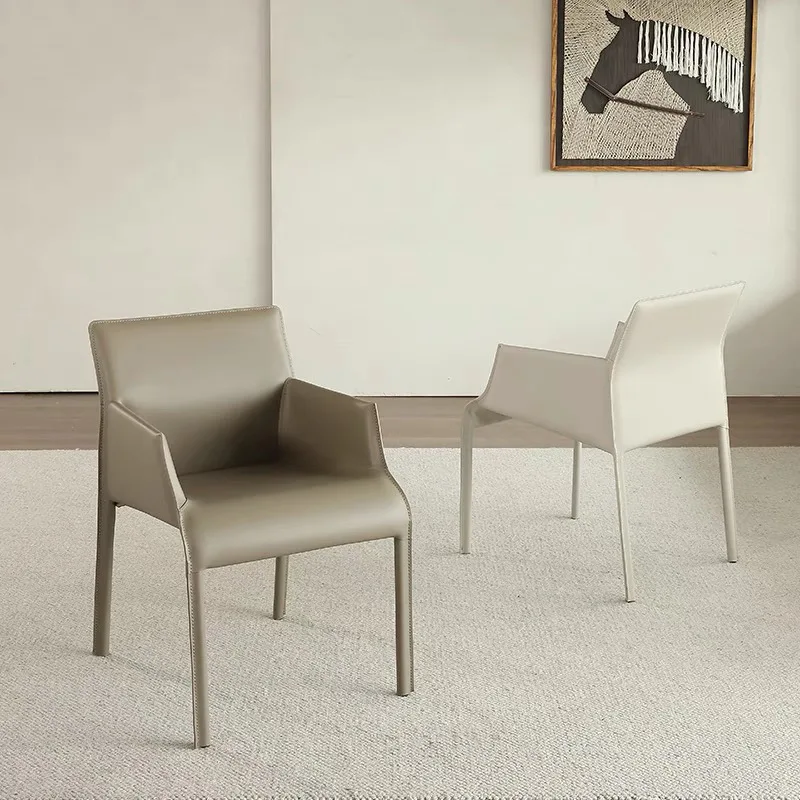 

Обеденные стулья в скандинавском стиле для ресторана, минималистичные металлические стулья для гостиной, кафе, обеденные стулья, эргономичная мебель для дома Cadeiras Lscy