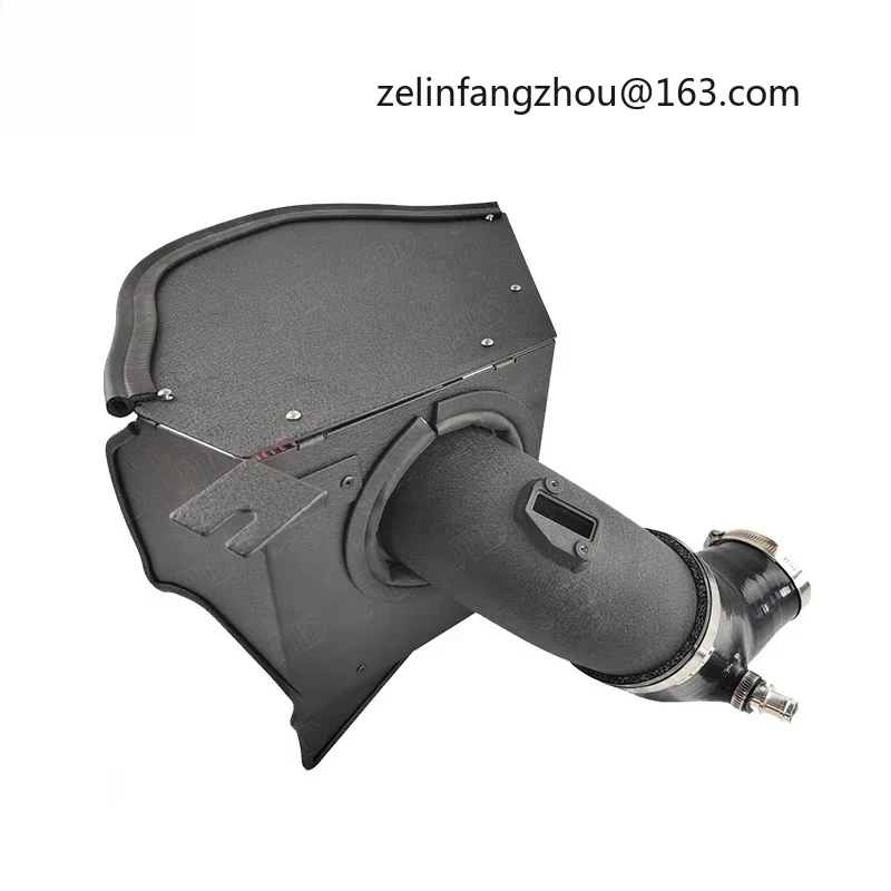 

JTLD High Performance Aluminum Turbo Cold Air Intake Pipe For Toyota Supra A90 A91(3.0T B58) 2019-2021