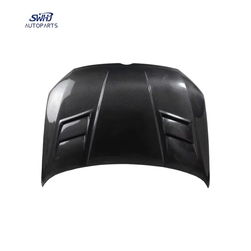2011-2018 for Volkswagen Golf7/7.5 Carbon Fiber Hood New Hood Hood, and auto parts with screws are sold in wholesale factory.