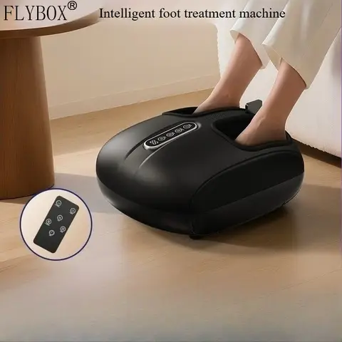 2025 nouvelle Machine de thérapie des pieds de Massage pied plantaire ménage multifonctionnel Airbag pétrissage masseur