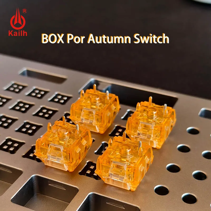 Kailh Box Pro Autum…