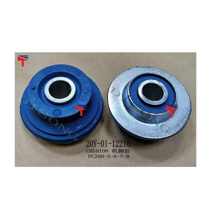 Good price CUSHION PC200-5 PC200-6 PC200-7 PC200-8   20Y-01-12210 ENGINE PART