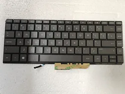 For HP Spectre X360 15-BL 15-BL112DX 15-BL012DX TPN-Q179 US Keyboard Backlit black