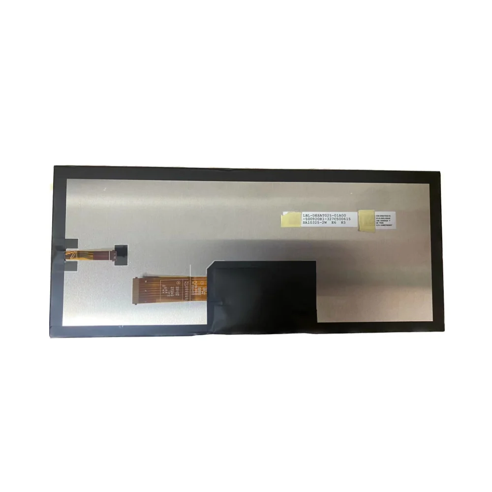 

10.3 inch COG-DESAT025-01 LBL-DESAT025-01A00 LCD Display Matrix Screen Repair