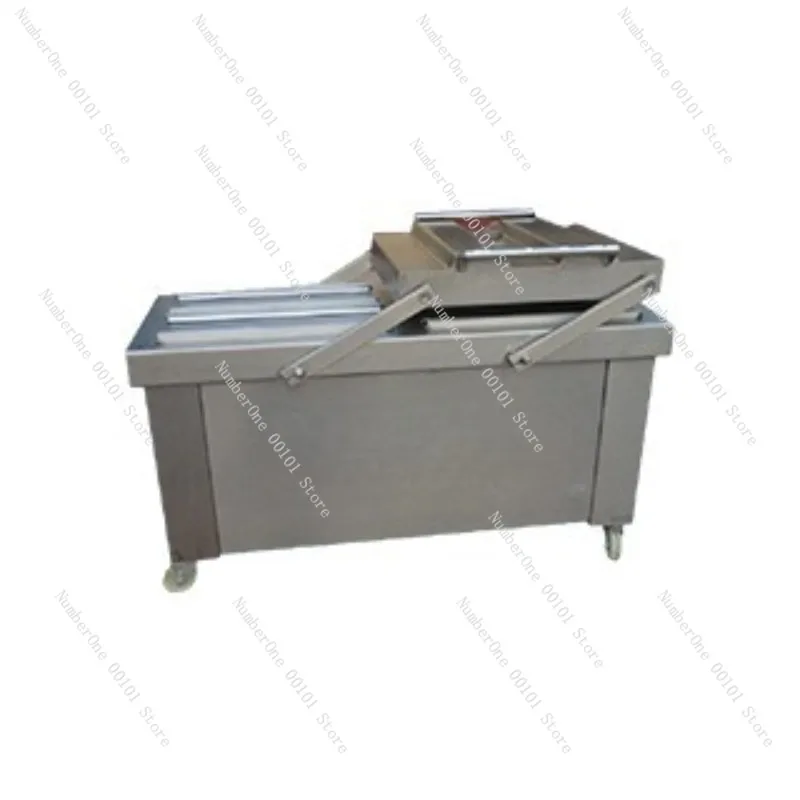 Vacuum Sealer Machine Food Vacuum Packaging Machine Commercial Tea Vacuum Sealing Machine For Meat Seafood Food Preservation