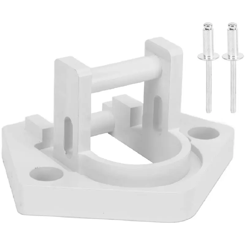 

ABTC-Awning Bottom Brackets Awning Hardware Universal RV Supplies Parts 7634