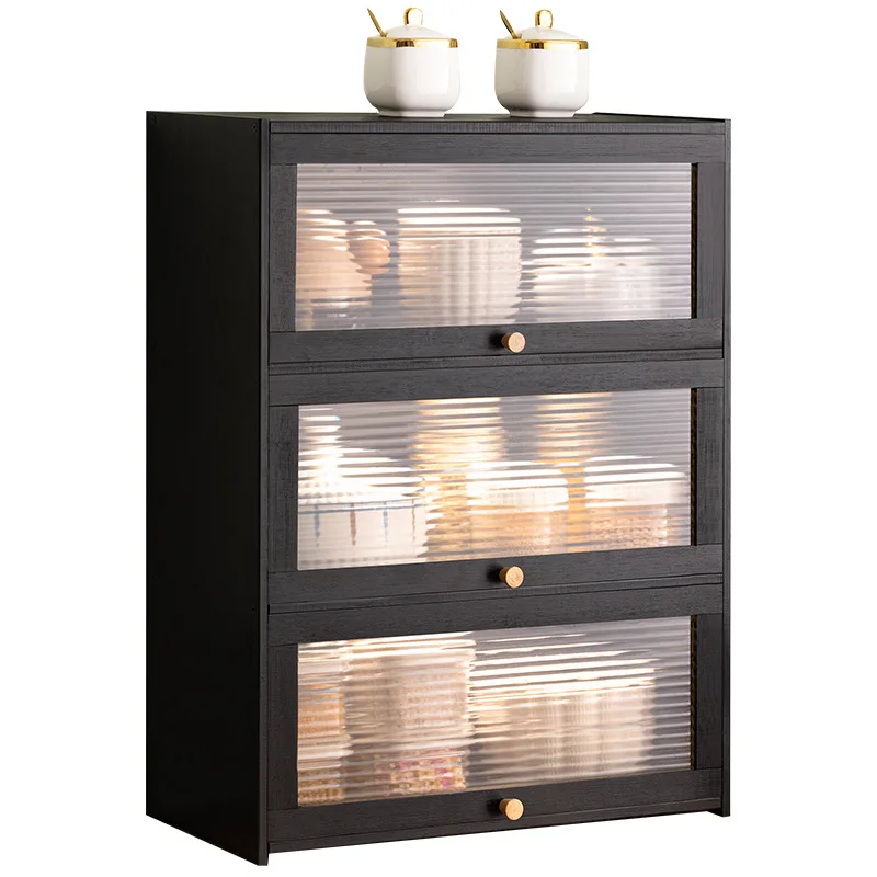 

Kitchen shelves, countertops, layered seasoning shelves, kitchen finishing household items, multi-functional artifacts