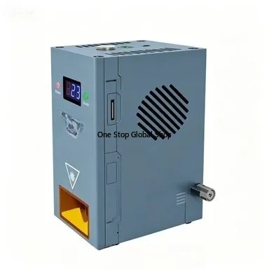 

30W Optical Power 160W Head Module 6-Core Diode 450nm with Air Assist PWM Engraving Cutting Module