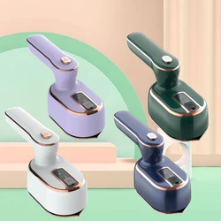 Steam Electric Iron Foldable Wet and Dry Handheld Ironing Machine Household Ironing Machine Portable Garment Ironing Machine
