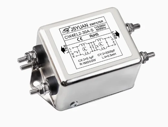 CW4EL2-30A-S Dual S…