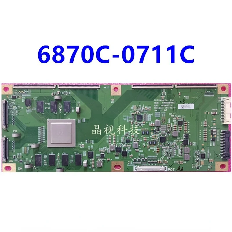 

6870C-0711C T-Con Board Original Logic Board Suitable for OLED65E7P-C LCD TV 6870C 0711C 6870C0711C