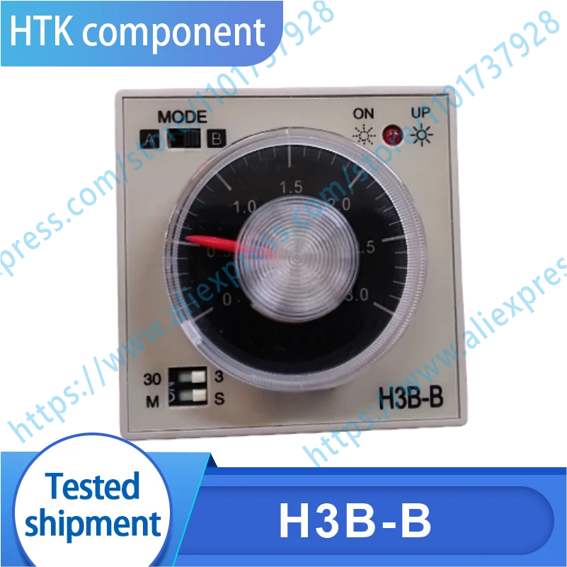 

H3B-B AC200-240V AC100-120V DC24V Оригинальный контроллер времени