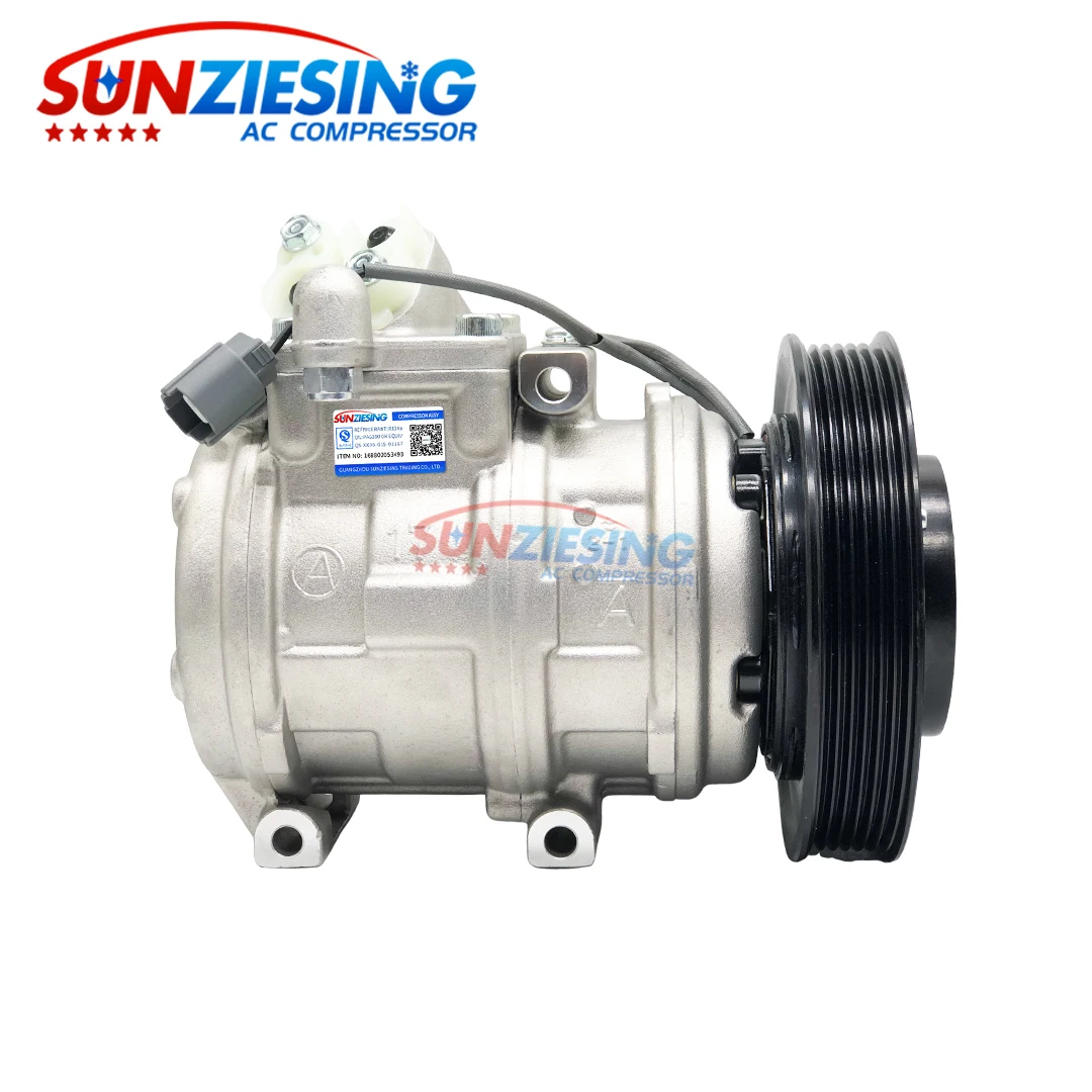 For Honda Accord Air Conditioning Compressor Honda Accord 2.3L 1998-2002 Acura Cl 2.3L 38810 P3G 003 38810P3G003 38810-P3G-003