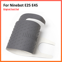 Original Rubber Foot Mat For Ninebot E25 E45 Kickscooter Electric Scooter Foot Pads Spare Parts Accessories