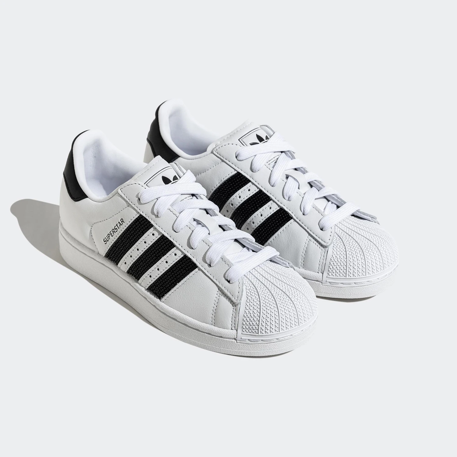 Adidas echte Clover Damen Shell Head klassische leichte Freizeitschuhe JP9678