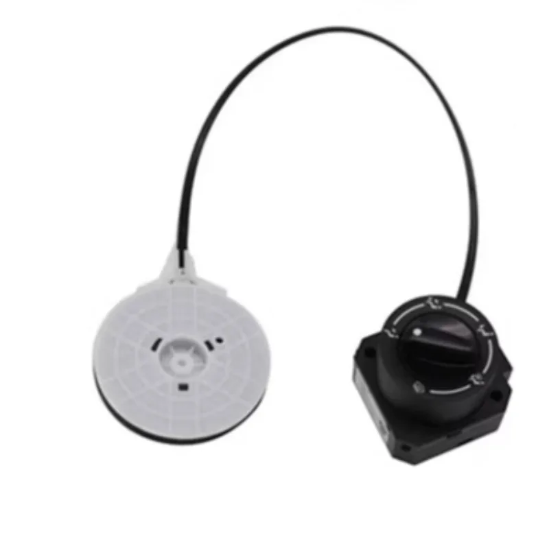 Wind Direction Adjustment for Internal and External Circulation of Blower Switch Knob for Geely Panda Brand New