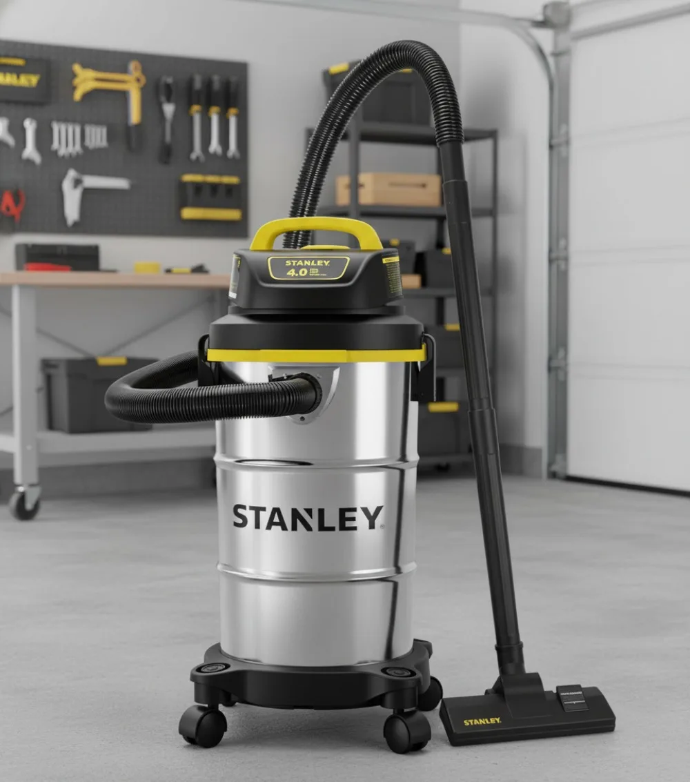 5 Gallon Wet Dry Va… - image